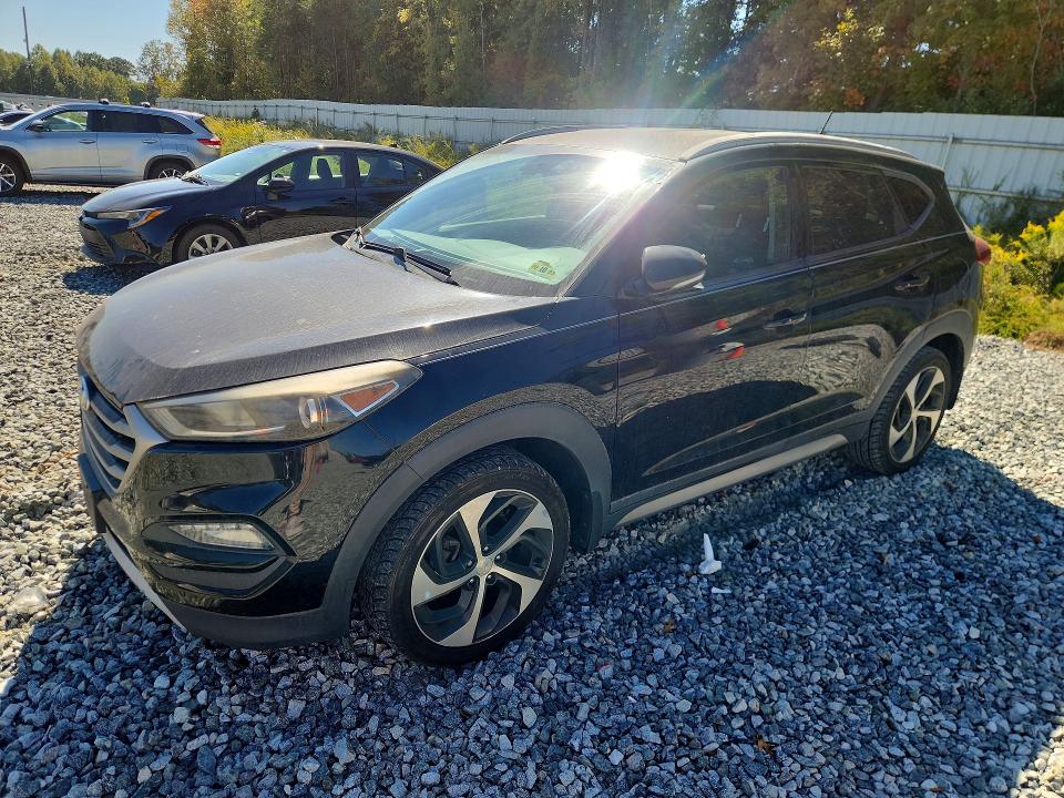Aukcja sprzedaży 2017 Hyundai Tucson, vin: KM8J3CA21HU301874, numer aukcji: 72202996