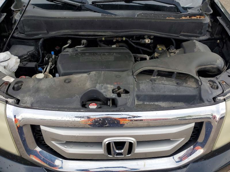 70870876 :رقم المزاد ، 5FNYF4H94BB022115 vin ، 2011 Honda Pilot مزاد بيع