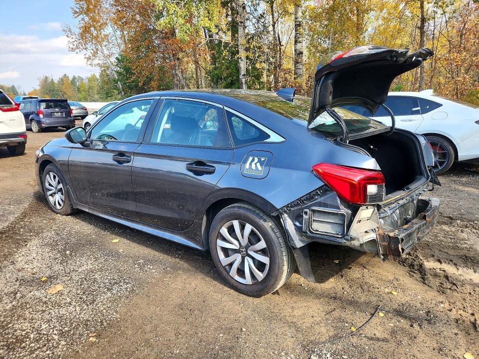 Aukcja sprzedaży 2022 Honda Civic, vin: 2HGFE2F23NH121836, numer aukcji: 72316726