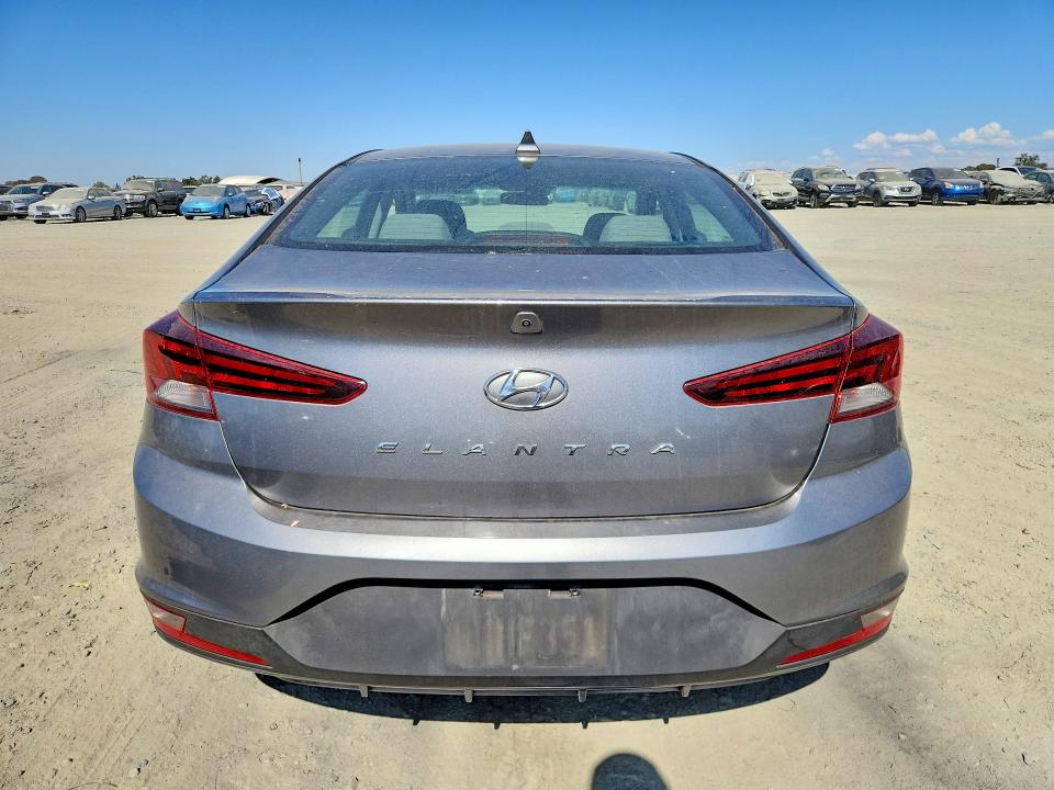Продаж на аукціоні авто 2019 Hyundai Elantra, vin: 5NPD84LF7KH403819, номер лоту: 71814446