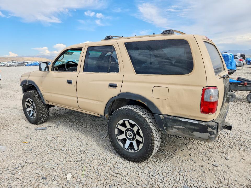 Продажа на аукционе авто 1997 Toyota 4runner, vin: JT3HN86R7V0125582, номер лота: 72157046