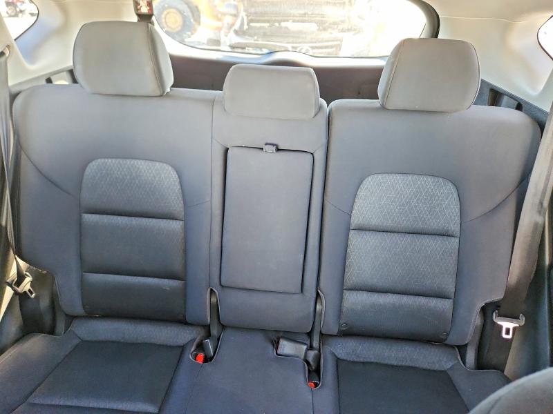 2017 Hyundai Tucson მანქანა იყიდება აუქციონზე, vin: KM8J33A21HU550448, აუქციონის ნომერი: 71949096