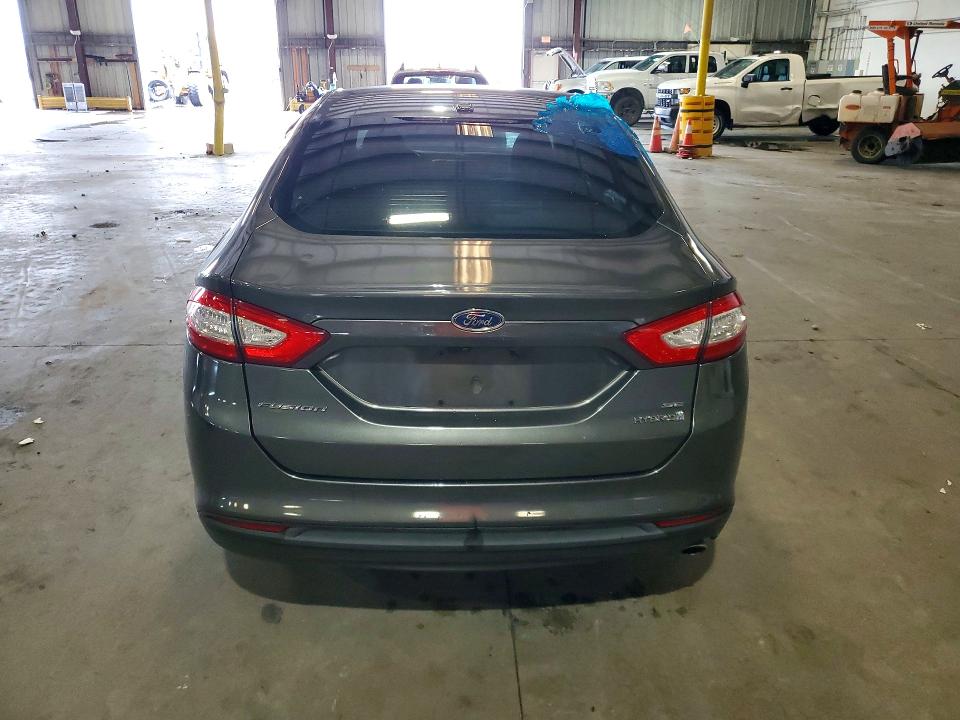 Aukcja sprzedaży 2016 Ford Fusion, vin: 3FA6P0LU3GR264804, numer aukcji: 71985526