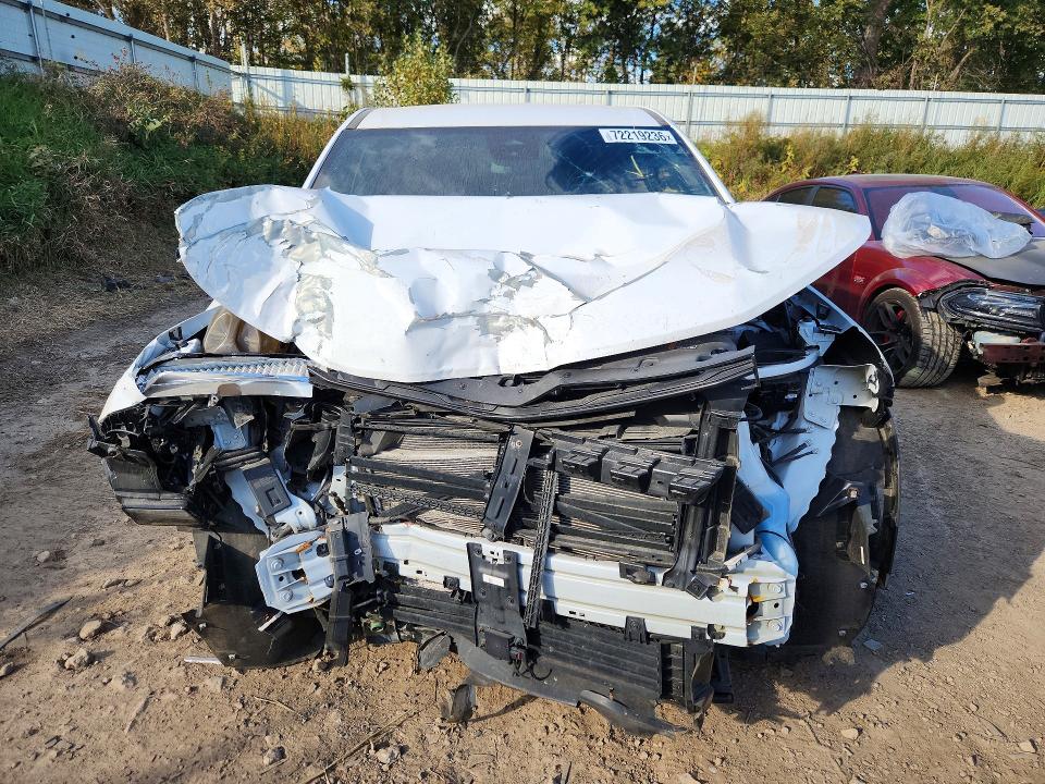 72219236 :رقم المزاد ، 1GNEVEKS8RJ147183 vin ، 2024 Chevrolet Traverse مزاد بيع