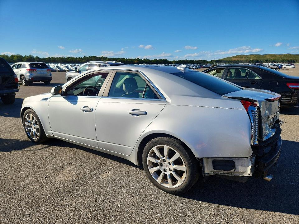Aukcja sprzedaży 2009 Cadillac Cts, vin: 1G6DS57V590123027, numer aukcji: 71456856