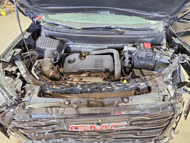 Продажа на аукционе авто 2026 Gmc Terrain, vin: 3GKALUEG7TL462298, номер лота: 72061996