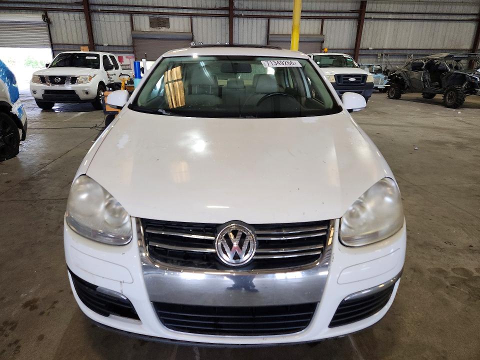 Продаж на аукціоні авто 2010 Volkswagen Jetta, vin: 3VWRX7AJ4AM055517, номер лоту: 71349266