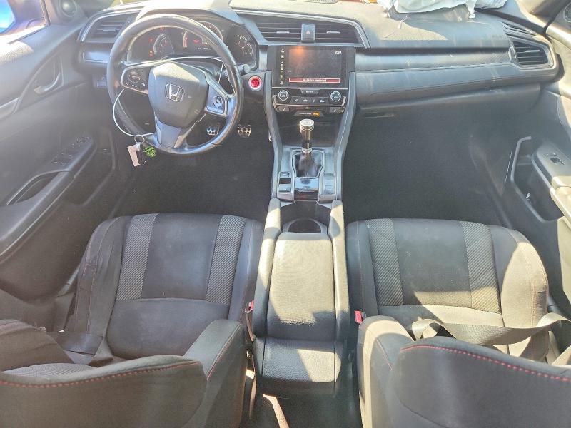 Продажа на аукционе авто 2018 Honda Civic, vin: 2HGFC1E56JH700759, номер лота: 72046236