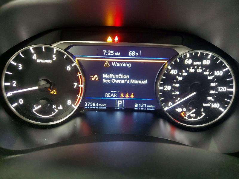 Aukcja sprzedaży 2025 Nissan Altima, vin: 1N4BL4DV0SN395810, numer aukcji: 71401096