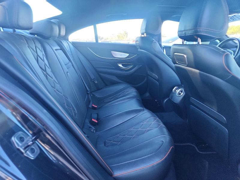 2019 Mercedes-benz Cls მანქანა იყიდება აუქციონზე, vin: WDD2J5KB7KA006768, აუქციონის ნომერი: 71617716