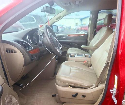 72524006 :رقم المزاد ، 2C4RC1CG3FR554869 vin ، 2015 Chrysler Town & Country مزاد بيع