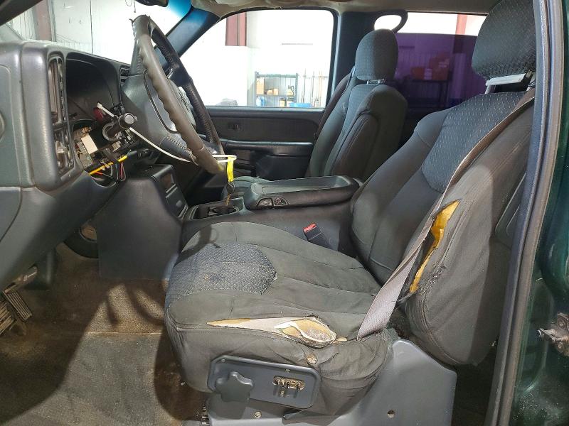 70980956 :رقم المزاد ، 3GNEK13T72G192146 vin ، 2002 Chevrolet Avalanche مزاد بيع