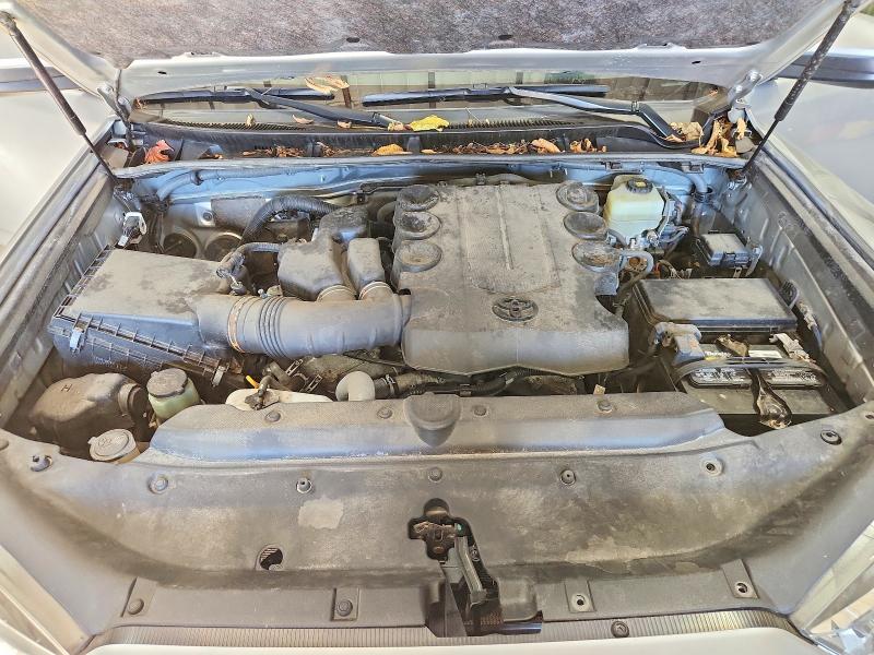 2020 Toyota 4runner მანქანა იყიდება აუქციონზე, vin: JTEBU5JR5L5753596, აუქციონის ნომერი: 71452636