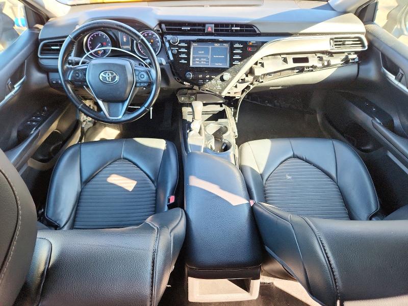 72378326 :رقم المزاد ، 4T1B11HK1KU204900 vin ، 2019 Toyota Camry مزاد بيع
