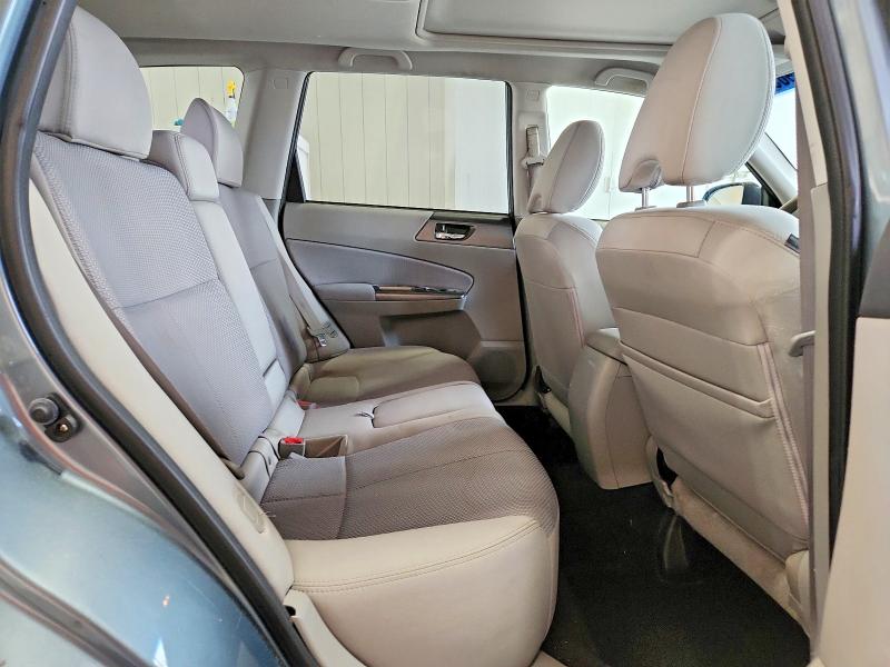 2011 Subaru Forester მანქანა იყიდება აუქციონზე, vin: JF2SHADCXBH730581, აუქციონის ნომერი: 70985946