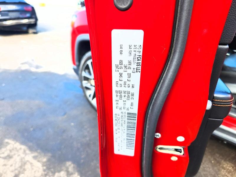 2018 Jeep Compass მანქანა იყიდება აუქციონზე, vin: 3C4NJCCB7JT411885, აუქციონის ნომერი: 71429056