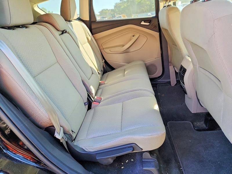 Aukcja sprzedaży 2017 Ford Escape, vin: 1FMCU0GD2HUD49624, numer aukcji: 71052016