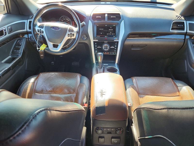 Auction sale of the 2013 Ford Explorer, vin: 1FM5K8F80DGA06935, lot number: 71787136