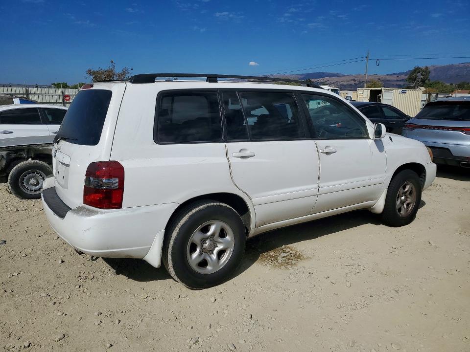 Aukcja sprzedaży 2006 Toyota Highlander, vin: JTEGD21A460142863, numer aukcji: 72632426