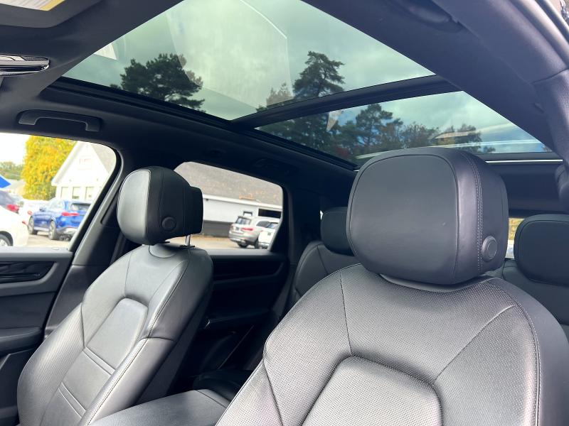 72459456 :رقم المزاد ، WP1AE2AY0KDA52163 vin ، 2019 Porsche Cayenne مزاد بيع