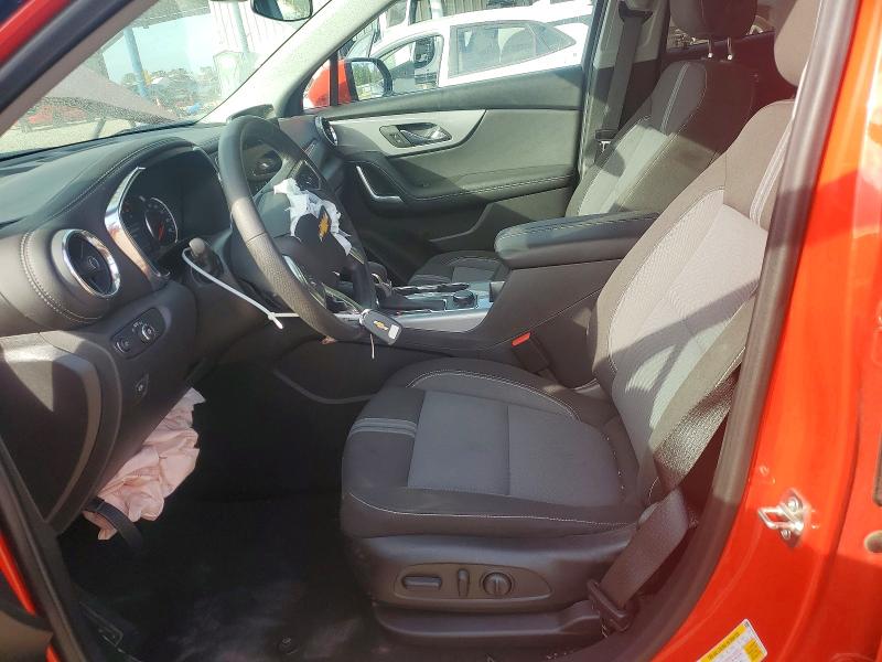 Aukcja sprzedaży 2026 Chevrolet Blazer, vin: 3GNKBCR47TS142778, numer aukcji: 71195566
