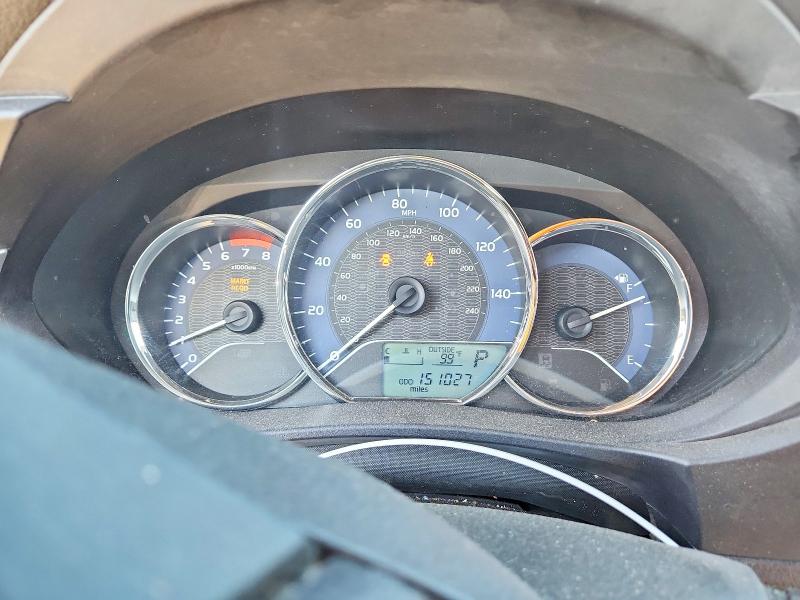 2015 Toyota Corolla მანქანა იყიდება აუქციონზე, vin: 5YFBURHE2FP274509, აუქციონის ნომერი: 71764786
