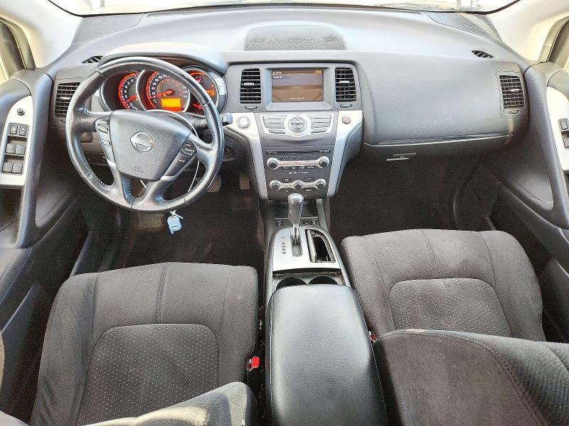 Продаж на аукціоні авто 2010 Nissan Murano, vin: JN8AZ1MW7AW105233, номер лоту: 73126286