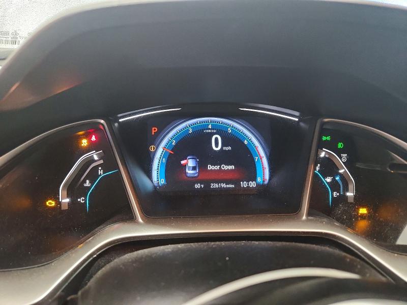 Aukcja sprzedaży 2016 Honda Civic, vin: 19XFC1F32GE222873, numer aukcji: 71599986