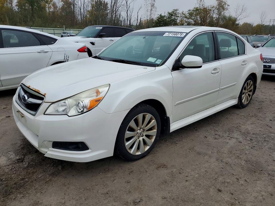 72158076 :رقم المزاد ، 4S3BMCK68C3002226 vin ، 2012 Subaru Legacy مزاد بيع