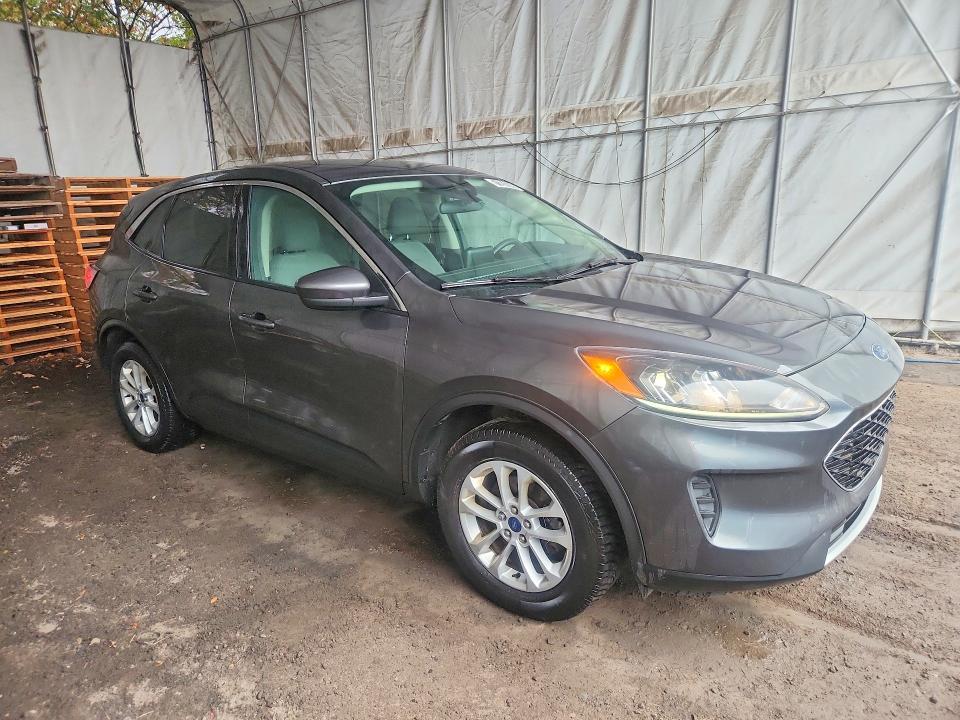 Aukcja sprzedaży 2020 Ford Escape, vin: 1FMCU9G68LUB75783, numer aukcji: 71261666