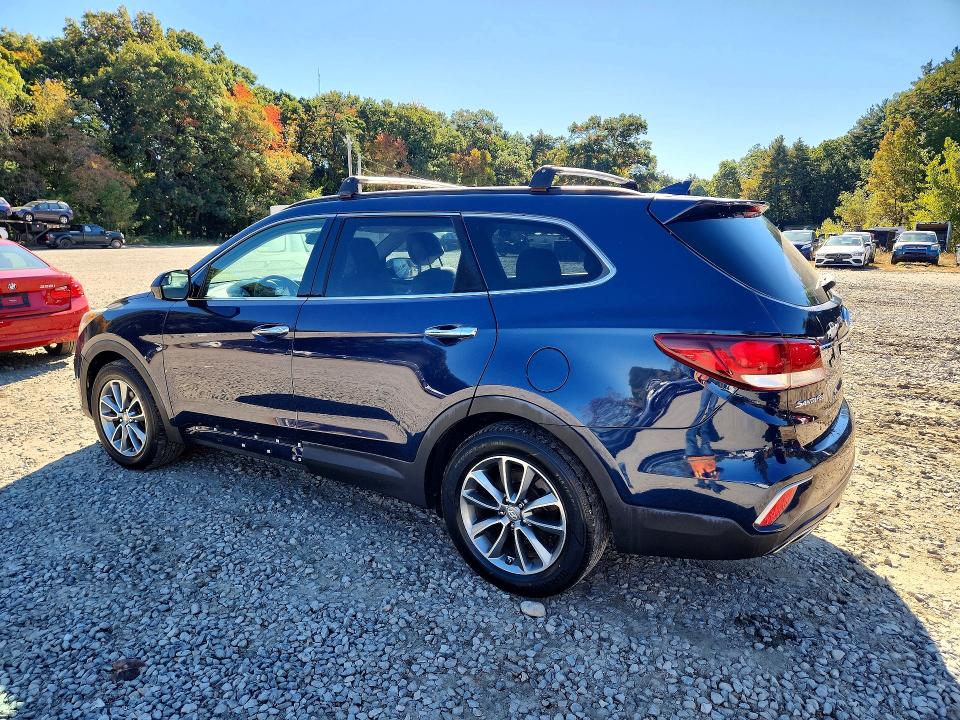Aukcja sprzedaży 2017 Hyundai Santa Fe, vin: KM8SMDHF1HU177296, numer aukcji: 72147636