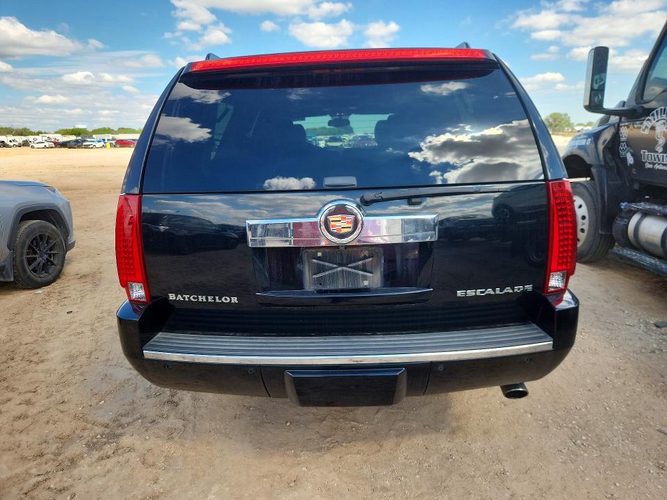 Aukcja sprzedaży 2014 Cadillac Escalade, vin: 1GYS3HEF0ER233417, numer aukcji: 71895096