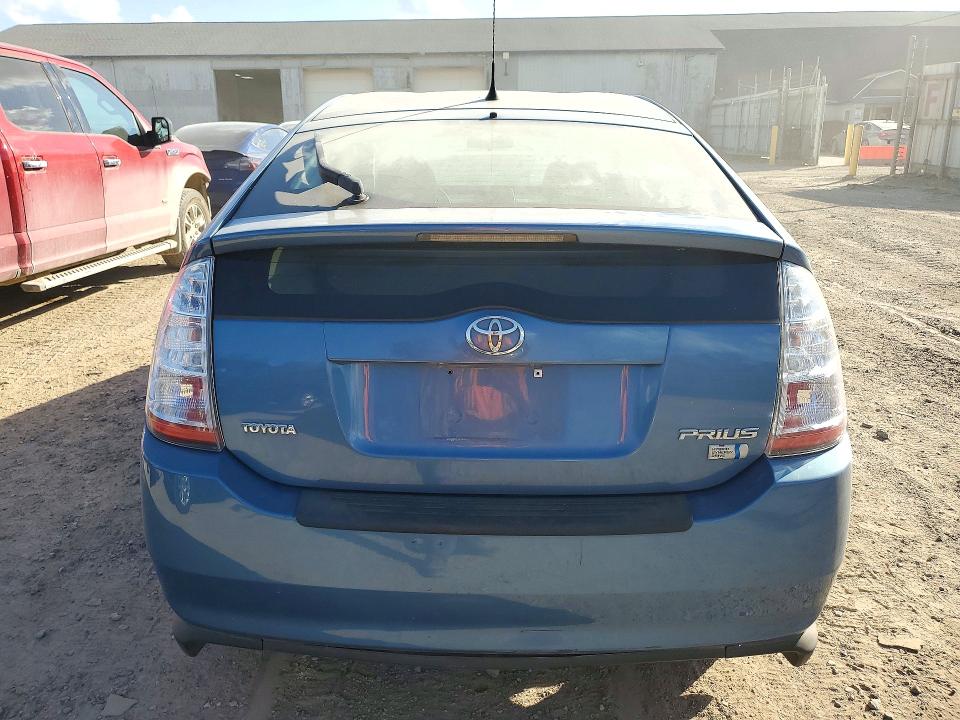 Продажа на аукционе авто 2006 Toyota Prius, vin: JTDKB20U263159157, номер лота: 71678096