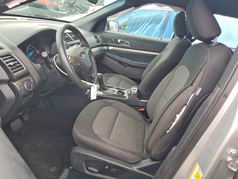 69518666 :رقم المزاد ، 1FM5K7D87KGA60324 vin ، 2019 Ford Explorer مزاد بيع