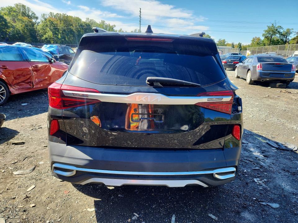 Продажа на аукционе авто 2022 Kia Seltos, vin: KNDEU2AA6N7310469, номер лота: 71048286