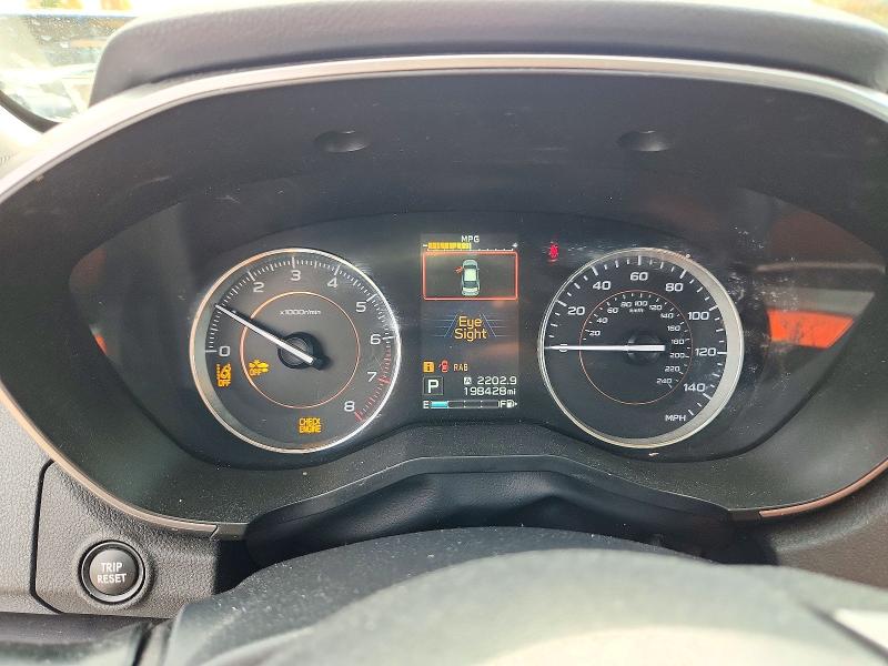 Продажа на аукционе авто 2019 Subaru Crosstrek, vin: JF2GTAMC2K8286326, номер лота: 72991476