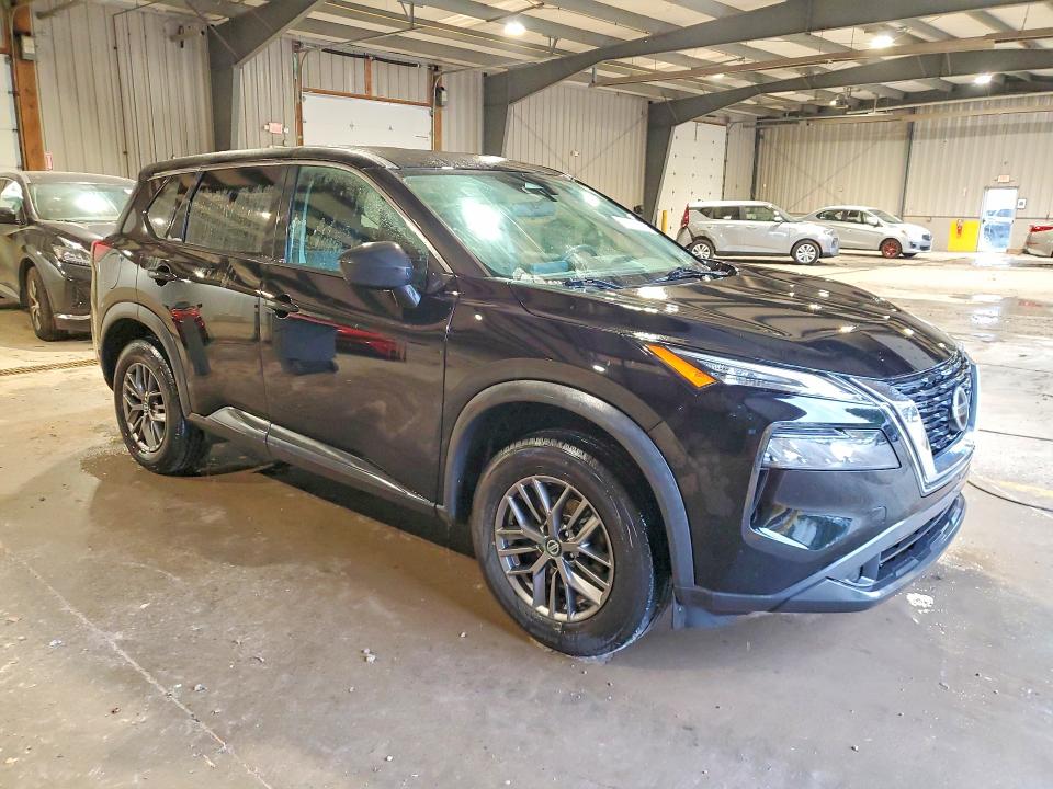 2021 Nissan Rogue მანქანა იყიდება აუქციონზე, vin: 5N1AT3AB2MC732529, აუქციონის ნომერი: 68705016