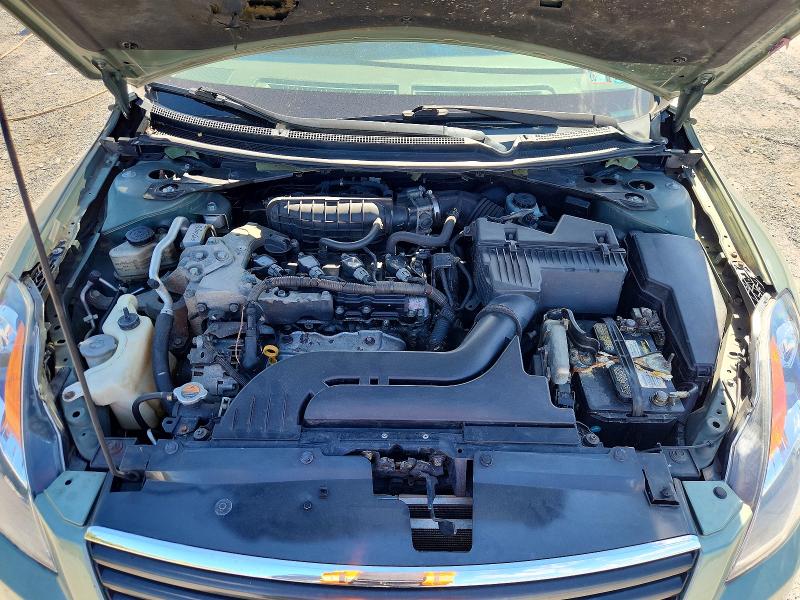 2008 Nissan Altima მანქანა იყიდება აუქციონზე, vin: 1N4AL21E28N497655, აუქციონის ნომერი: 71708566