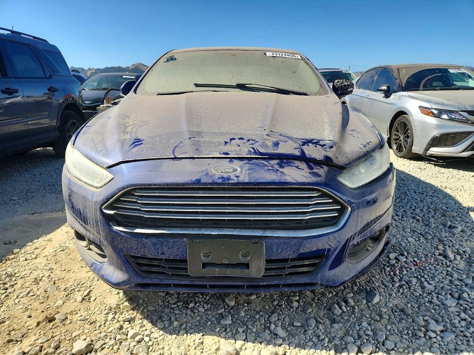 2013 Ford Fusion მანქანა იყიდება აუქციონზე, vin: 3FA6P0LU5DR178308, აუქციონის ნომერი: 73124456