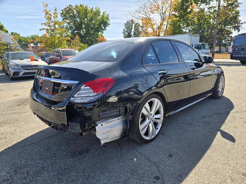 2016 Mercedes-benz C მანქანა იყიდება აუქციონზე, vin: 55SWF6EBXGU122669, აუქციონის ნომერი: 73349236