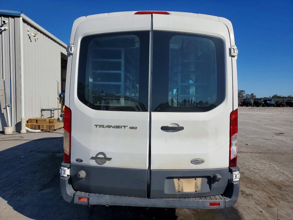2015 Ford Transit მანქანა იყიდება აუქციონზე, vin: 1FTNE2CV2FKA05188, აუქციონის ნომერი: 71685766