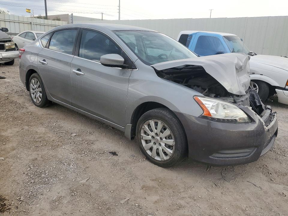 Aukcja sprzedaży 2014 Nissan Sentra, vin: 3N1AB7APXEY309221, numer aukcji: 65407426
