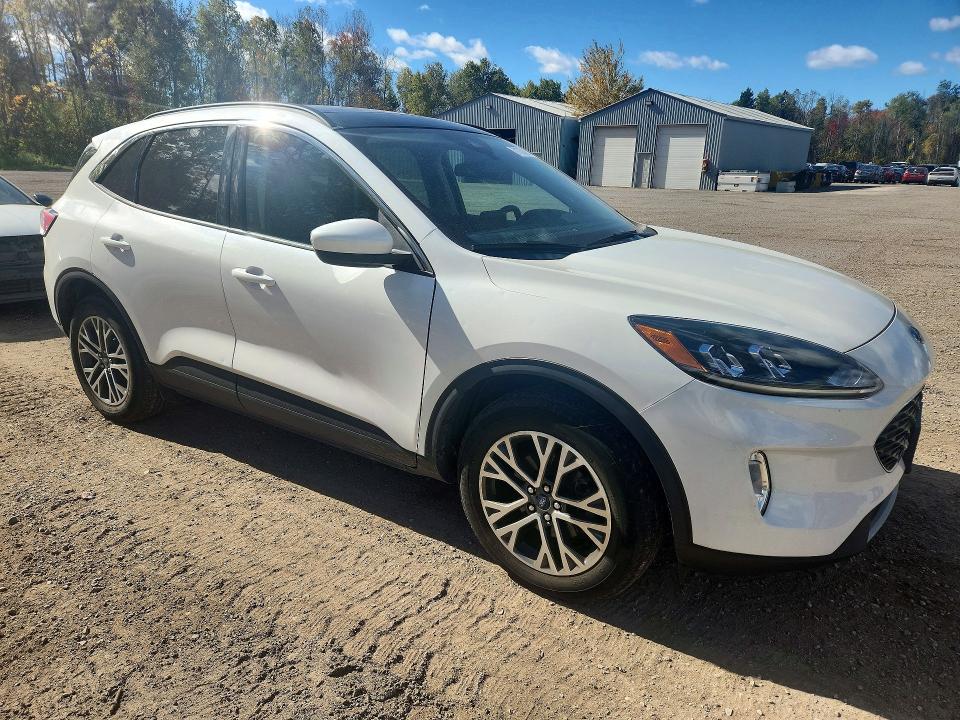 71730926 :رقم المزاد ، 1FMCU9H62LUB33480 vin ، 2020 Ford Escape مزاد بيع