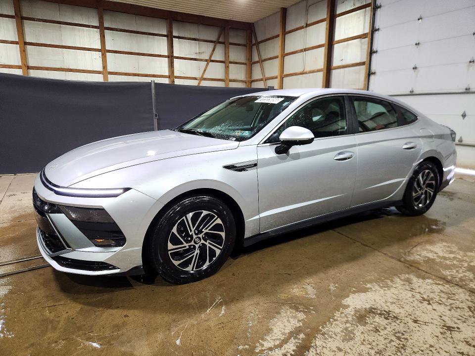 Aukcja sprzedaży 2026 Hyundai Sonata Hybrid, vin: KMHL24JJ0TA165983, numer aukcji: 72323056