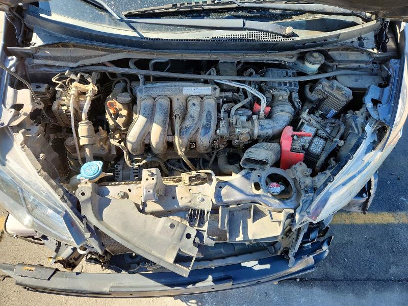 71976556 :رقم المزاد ، 3HGGK5H47KM733581 vin ، 2019 Honda Fit مزاد بيع