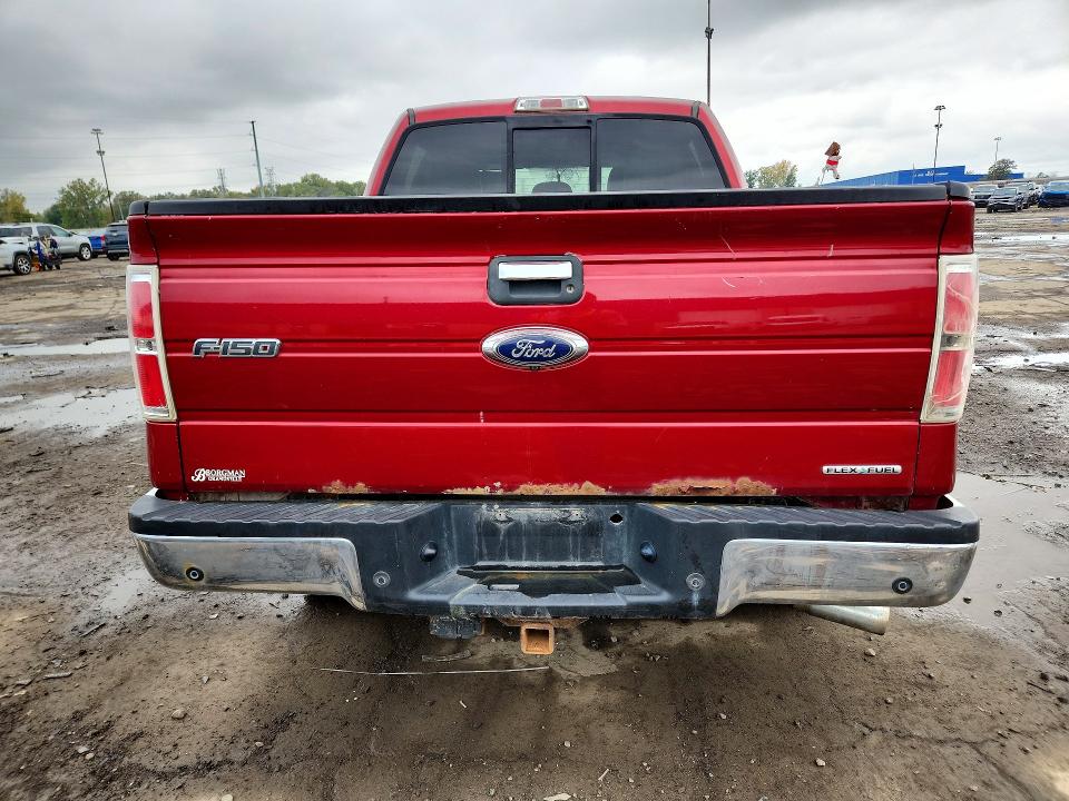 2014 Ford F150 მანქანა იყიდება აუქციონზე, vin: 1FTFW1EF0EKF71849, აუქციონის ნომერი: 73054396