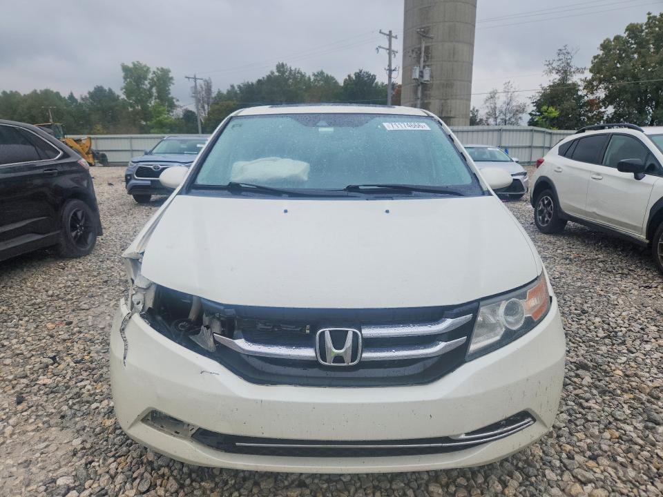 Auction sale of the 2014 Honda Odyssey, vin: 5FNRL5H69EB134048, lot number: 71174666