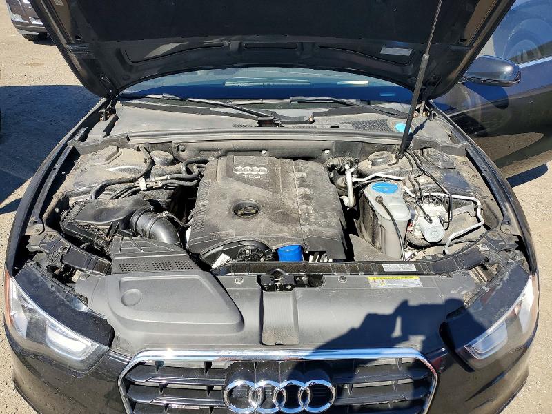 2015 Audi A5 მანქანა იყიდება აუქციონზე, vin: WAUMFAFR8FA004972, აუქციონის ნომერი: 71904676