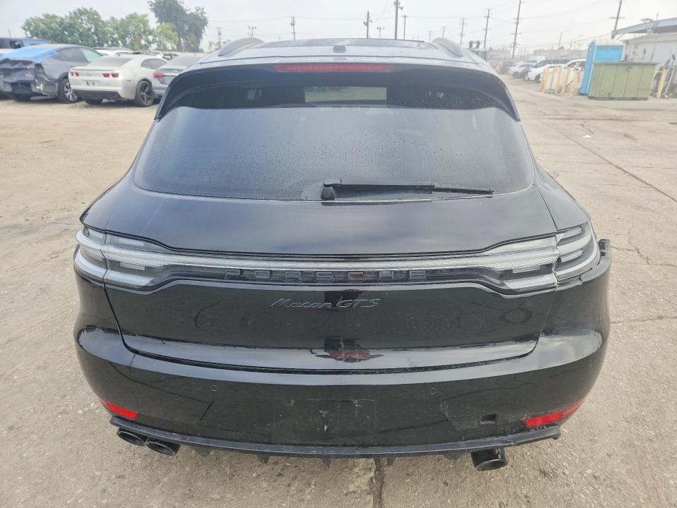 Продажа на аукционе авто 2021 Porsche Macan, vin: WP1AG2A50MLB51185, номер лота: 71422226