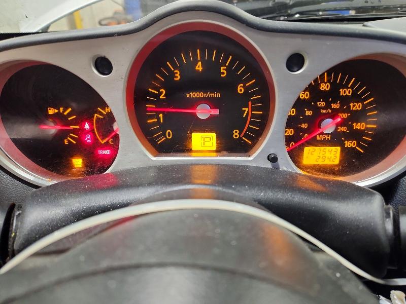 71189326 :رقم المزاد ، JN1AZ34D04M103431 vin ، 2004 Nissan 350z مزاد بيع